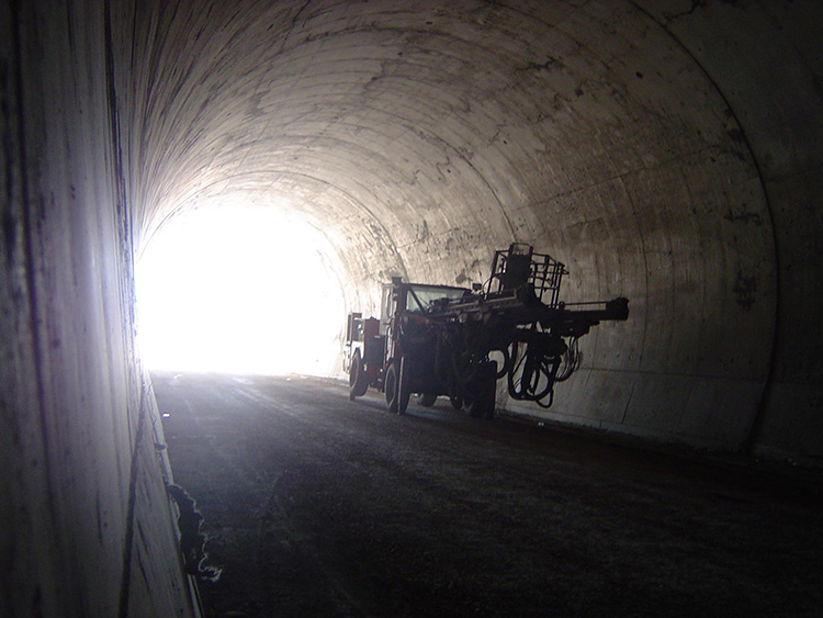 Mining & Quarry Design & Studies